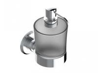 Дозатор для жидкого мыла THG Tradition Cristal с держателем  A59 A02 613 Дозатор для жидкого мыла THG Tradition Cristal с держателем  A59 A02 613