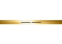 Профиль для душа TECEdrainprofile, 1200 мм, PVD Polished Gold Optic 671212