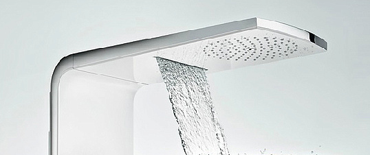 Душевая панель Hansgrohe Raindance Lift 27008000