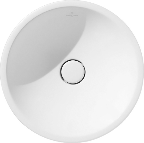 Рукомойник Villeroy & Boch Loop & friends 5144 01R1 alpin