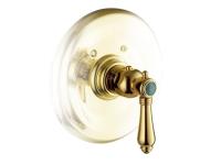 Смеситель для душа Nicolazzi Le Pietre  4914 AG 09 Egyptian Diaspore hog