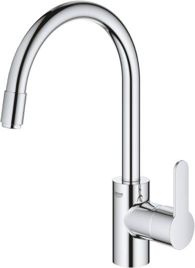 Смеситель Grohe Eurostyle Cosmopolitan 31126004 для кухонной мойки
