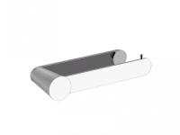 Бумагодержатель Gessi Cono без крышки  45455/030