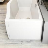 Боковая панель RAVAK A для ванны MAGNOLIA R 75 белая CZ61100A00