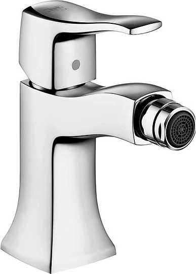 Смеситель для биде Hansgrohe Metris Classic  31275000 Смеситель для биде Hansgrohe Metris Classic  31275000