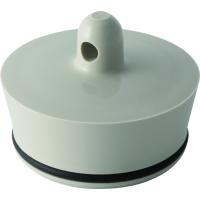 Пробка сливного отверстия Geberit без цепочки: Cерый RAL 7032 352.331.08.1