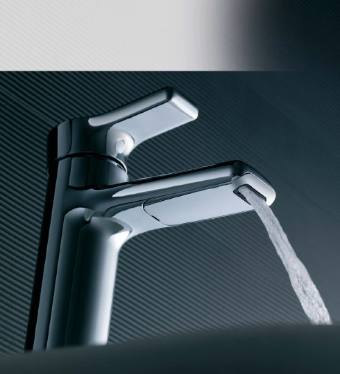 Смеситель Ideal Standard Attitude A4598AA для раковины