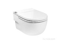 Чаша Roca Meridian IN-TANK подвесная 893301000 Чаша Roca Meridian IN-TANK подвесная 893301000