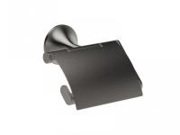 Бумагодержатель Dornbracht Vaia с крышкой  83.510.809.99