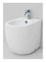 Биде Artceram File 2.0  цвет-белый глянцевый (Glossy White, Bianco lucido) FLB002 01 00 Биде Artceram File 2.0  цвет-белый глянцевый (Glossy White, Bianco lucido) FLB002 01 00
