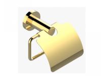 Бумагодержатель THG Bambou Cristal Claire с крышкой  A35 F01 538AC Бумагодержатель THG Bambou Cristal Claire с крышкой  A35 F01 538AC