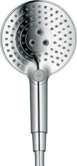 Душевая стойка Hansgrohe Raindance Select S 240 27116000 Showerpipe