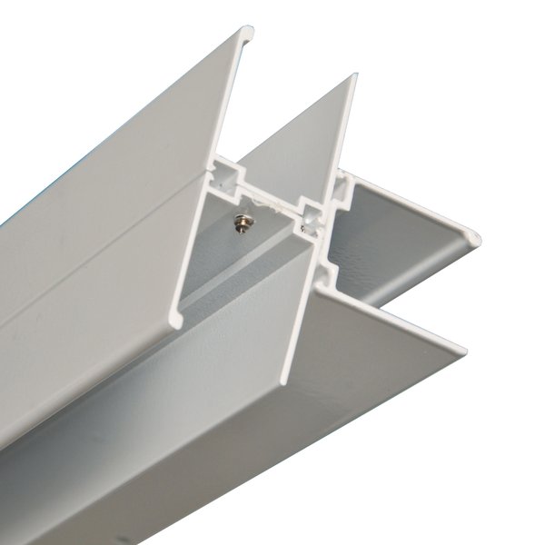 Алюминиевый профиль Ravak АТ, сатин E10000002U