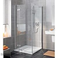 Душевое ограждение Kermi Gia XP  2050 x 1130 мм цвет стекла-прозрачный цвет фурнитуры-серебристый глянцевый GX SWL 113205 VA K Душевое ограждение Kermi Gia XP  2050 x 1130 мм цвет стекла-прозрачный цвет фурнитуры-серебристый глянцевый GX SWL 113205 VA K