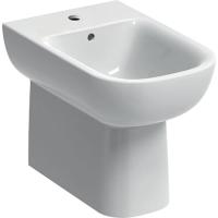 Биде напольное Geberit Smyle, глубина 54 см  500.217.01.1