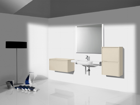 Раковина Roca Meridian 327240000 70 см