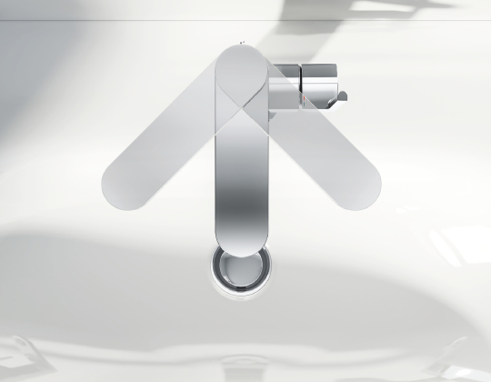 Смеситель Grohe Plus 23872003 для раковины