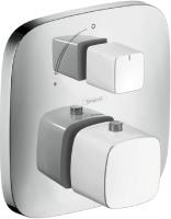 Термостат Hansgrohe PuraVida 15775400 для ванны с душем Термостат Hansgrohe PuraVida 15775400 для ванны с душем