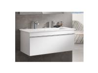 Тумба под раковину Villeroy&Boch Venticello  цвет-белый глянцевый A92601DH hog2