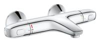 Смеситель для ванны термостатический Grohe Grohtherm 1000 New 34155003 Смеситель для ванны термостатический Grohe Grohtherm 1000 New 34155003