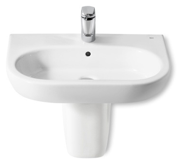 Раковина Roca Meridian 327241000 65 см Раковина Roca Meridian 327241000 65 см