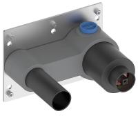 Смеситель для раковины Keuco Edition 400, 51516010200