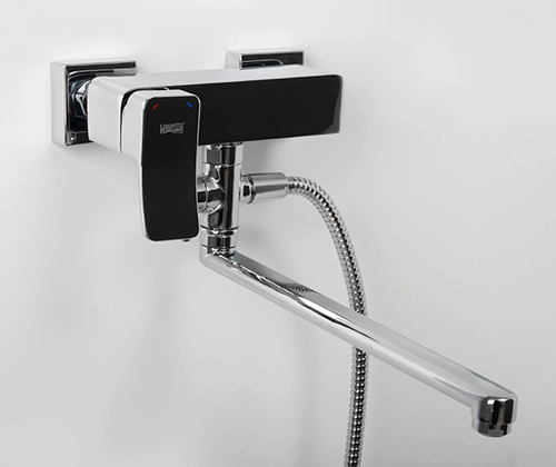 Смеситель Wasserkraft Aller 1062L универсальный