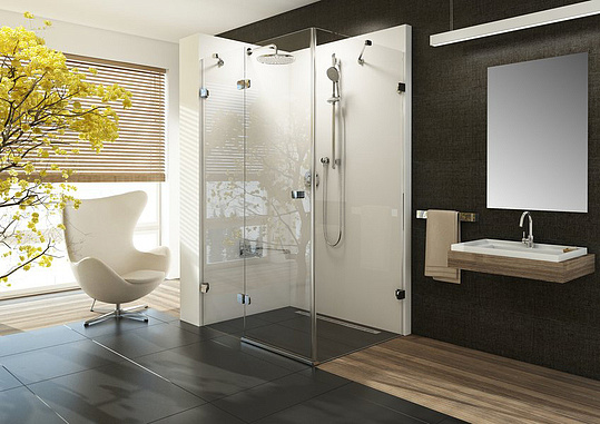 Душевая штанга Ravak 973.00 90 см