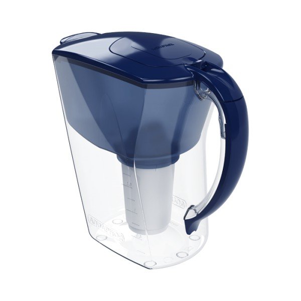 Водоочиститель Кувшин Аквафор модель Аквамарин 3,8 Р81А5F (кобальт), 211599