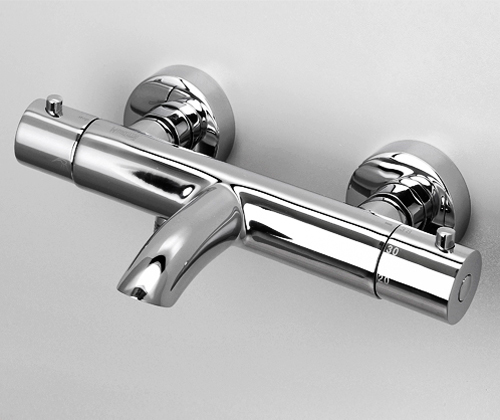 Термостат Wasserkraft Berkel 4811 для ванны с душем Термостат Wasserkraft Berkel 4811 для ванны с душем