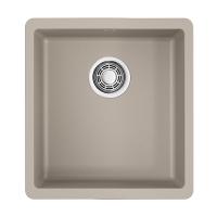 Кухонная мойка Omoikiri Kata 40-U-GR Artgranit/leningrad grey 4993397