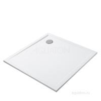 Душевой поддон Aquaton Калифорния 100х100 квадратный белый 1A714636CA010 Душевой поддон Aquaton Калифорния 100х100 квадратный белый 1A714636CA010