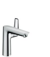 Смеситель для раковины 150, однорычажный, со сливным гарнитуром Hansgrohe Talis E, 71754000