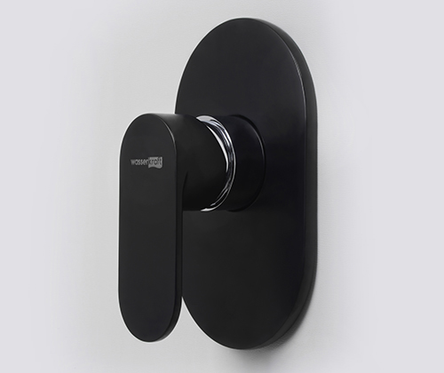 Смеситель Wasserkraft Elbe 7451 С ВНУТРЕННЕЙ ЧАСТЬЮ, для душа