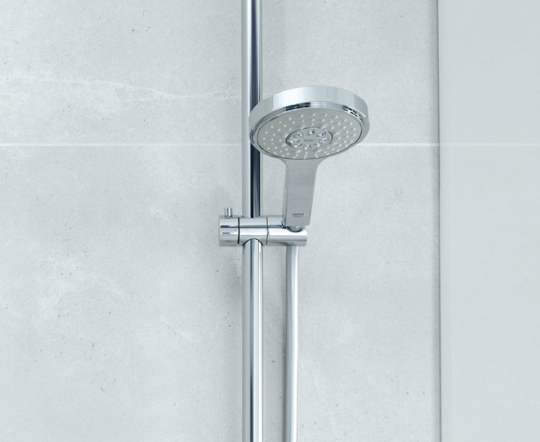 Душевой комплект Grohe Grohtherm 2000 34482001 смеситель + душевой гарнитур