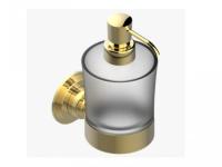 Дозатор для жидкого мыла THG Froufrou с держателем  G2N F01 613