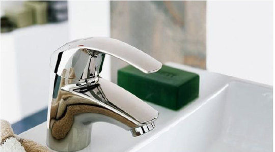 Смеситель Grohe Euroeco 32881000 для раковины