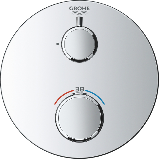 Термостат Grohe Grohtherm 24075000 для душа