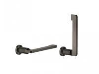 Бумагодержатель Gessi Inciso без крышки  58455/187