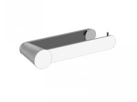 Бумагодержатель Gessi Cono без крышки  45455/279