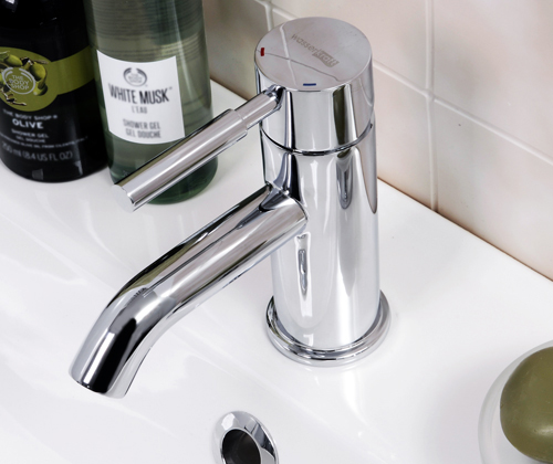 Смеситель Wasserkraft Main 4105 для раковины