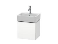 Тумба под раковину Duravit L-Cube  цвет-бетонно-серый матовый LC6245R0707 hog2