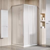 Неподвижная стена RAVAK SUPERNOVA APSS-90 сатин+Пеарл 94070U0211 Неподвижная стена RAVAK SUPERNOVA APSS-90 сатин+Пеарл 94070U0211