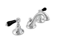 Смеситель для раковины Nicolazzi Ceramica Nera  1408 GB 78B hog