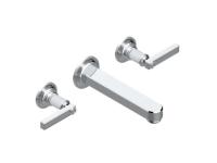 Смеситель для раковины THG Grand Central manette, U9L D05 40SGB