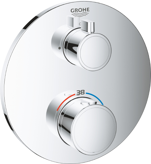Термостат Grohe Grohtherm 24075000 для душа Термостат Grohe Grohtherm 24075000 для душа
