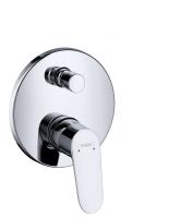 Смеситель для ванны, однорычажный, СМ, Hansgrohe Focus, 31946000