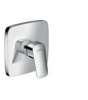 Смеситель для душа Highflow, однорычажный, СМ  Hansgrohe Logis, 71607000