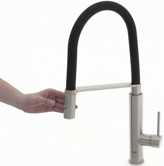 Смеситель Grohe Concetto New 31491000 для кухонной мойки