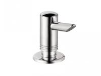 Дозатор для жидкого мыла или средства для мытья посуды Hansgrohe  40418950 Дозатор для жидкого мыла или средства для мытья посуды Hansgrohe  40418950